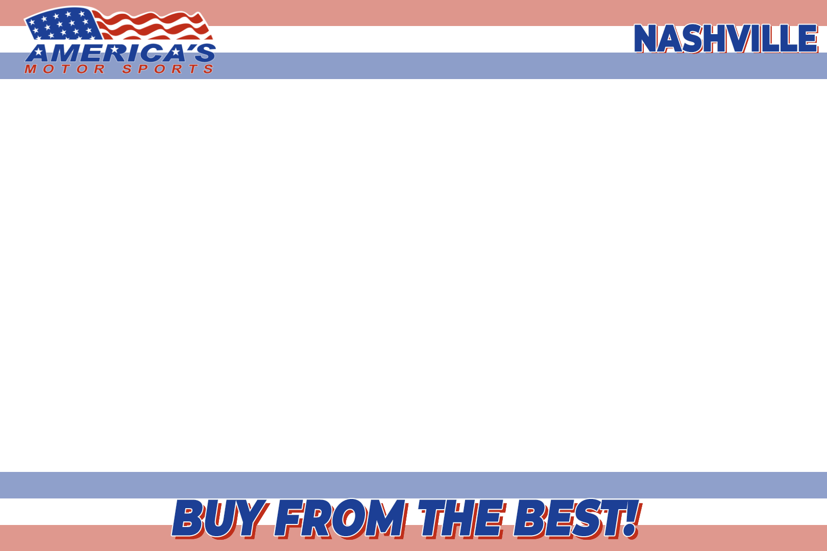 America's Motor Sports Madison Inventory Overlay Image